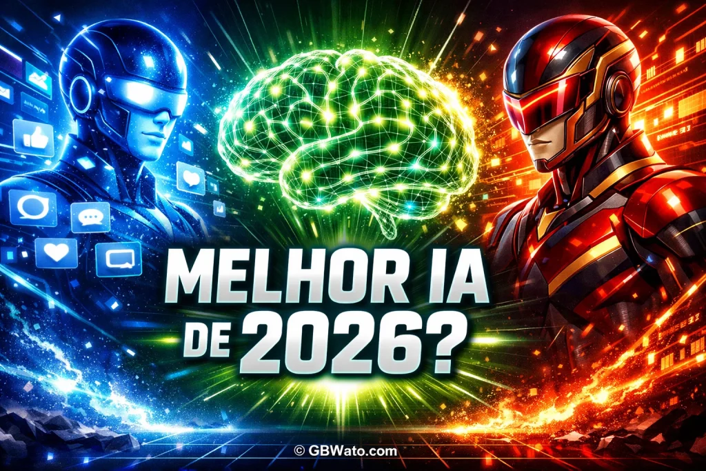 Meta AI é melhor do que ChatGPT e Google Gemini