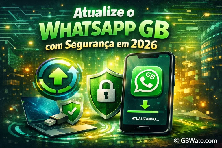 Atualize o WhatsApp GB com Segurança