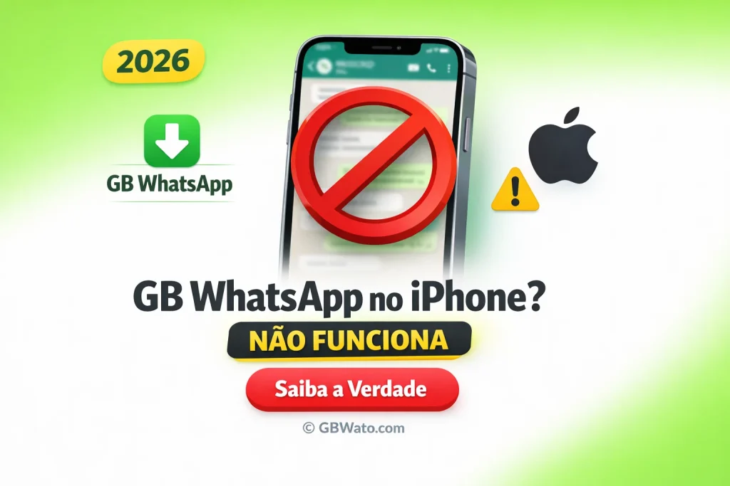WhatsApp GB IPA para iOS