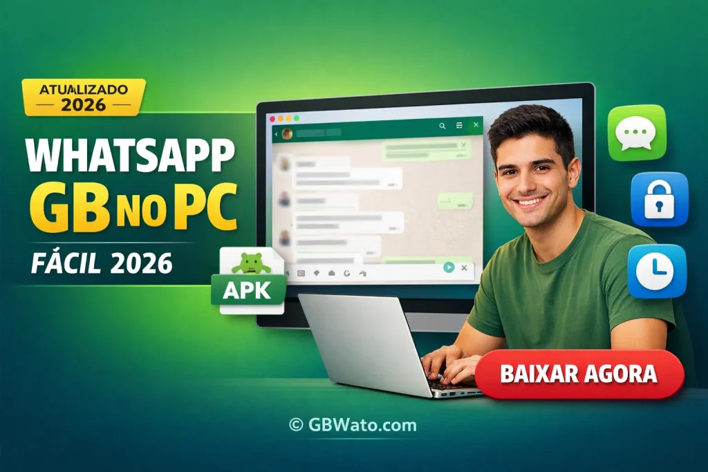 WhatsApp GB para PC